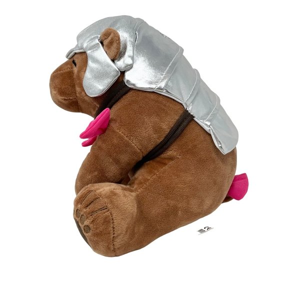 DND Critrole Trinket Plush Legend of Vox Machina Bear Kickstarter Exclusive - Picture 2 of 10